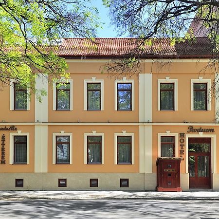 Partium Hotel Сегед Экстерьер фото
