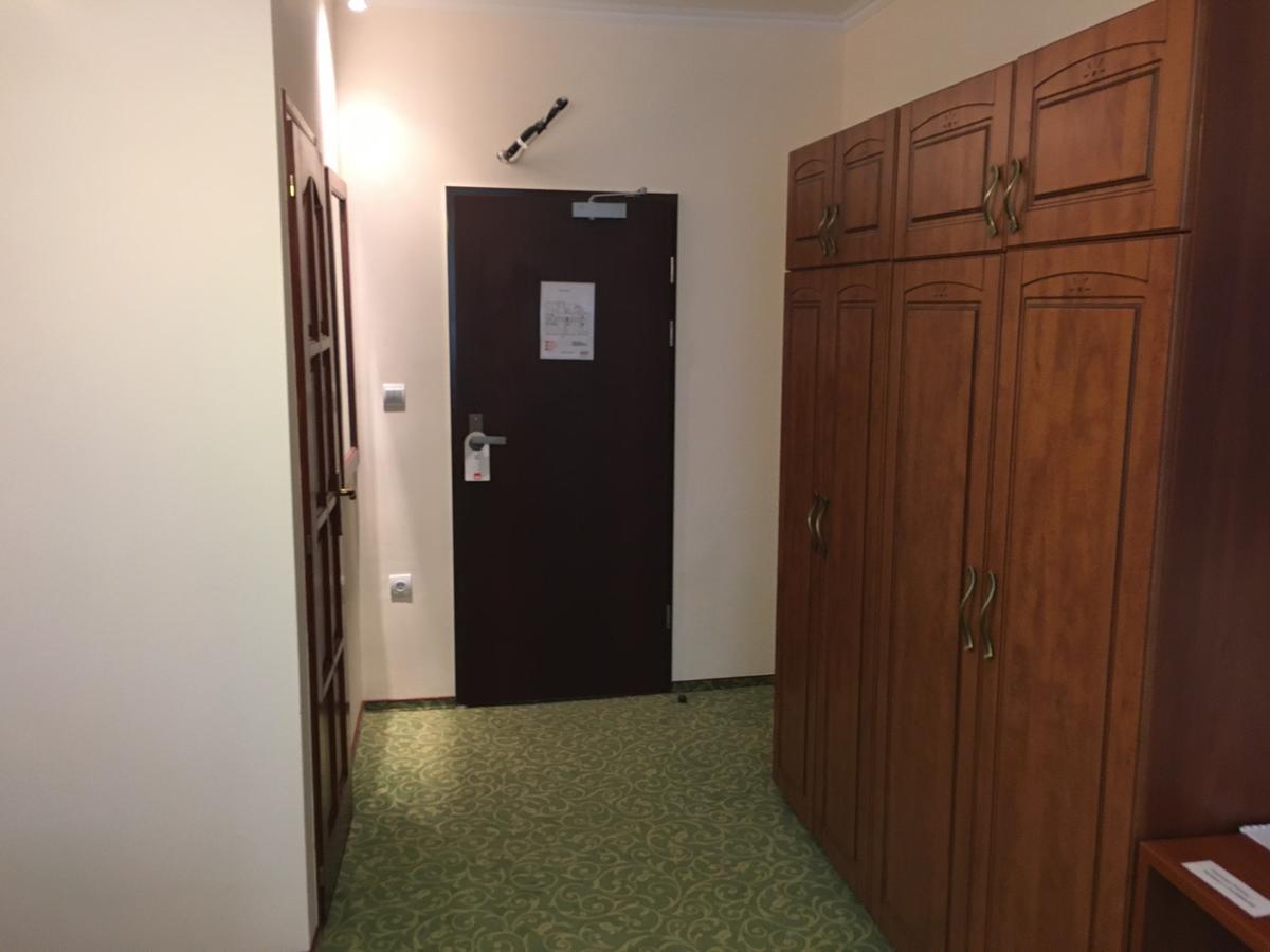 Partium Hotel Сегед Экстерьер фото