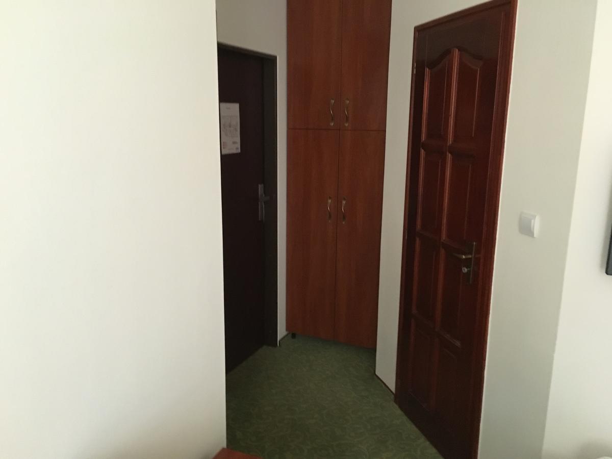 Partium Hotel Сегед Экстерьер фото