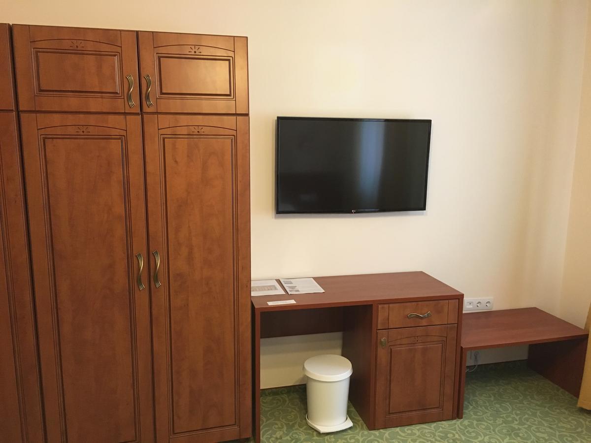 Partium Hotel Сегед Экстерьер фото