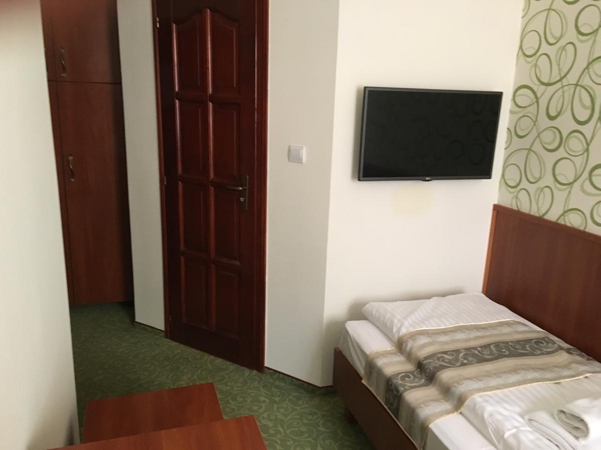 Partium Hotel Сегед Экстерьер фото