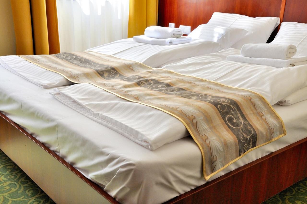 Partium Hotel Сегед Экстерьер фото