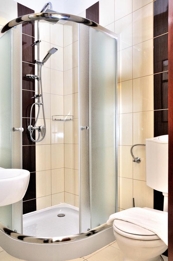 Partium Hotel Сегед Экстерьер фото