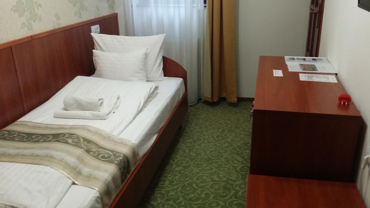 Partium Hotel Сегед Экстерьер фото