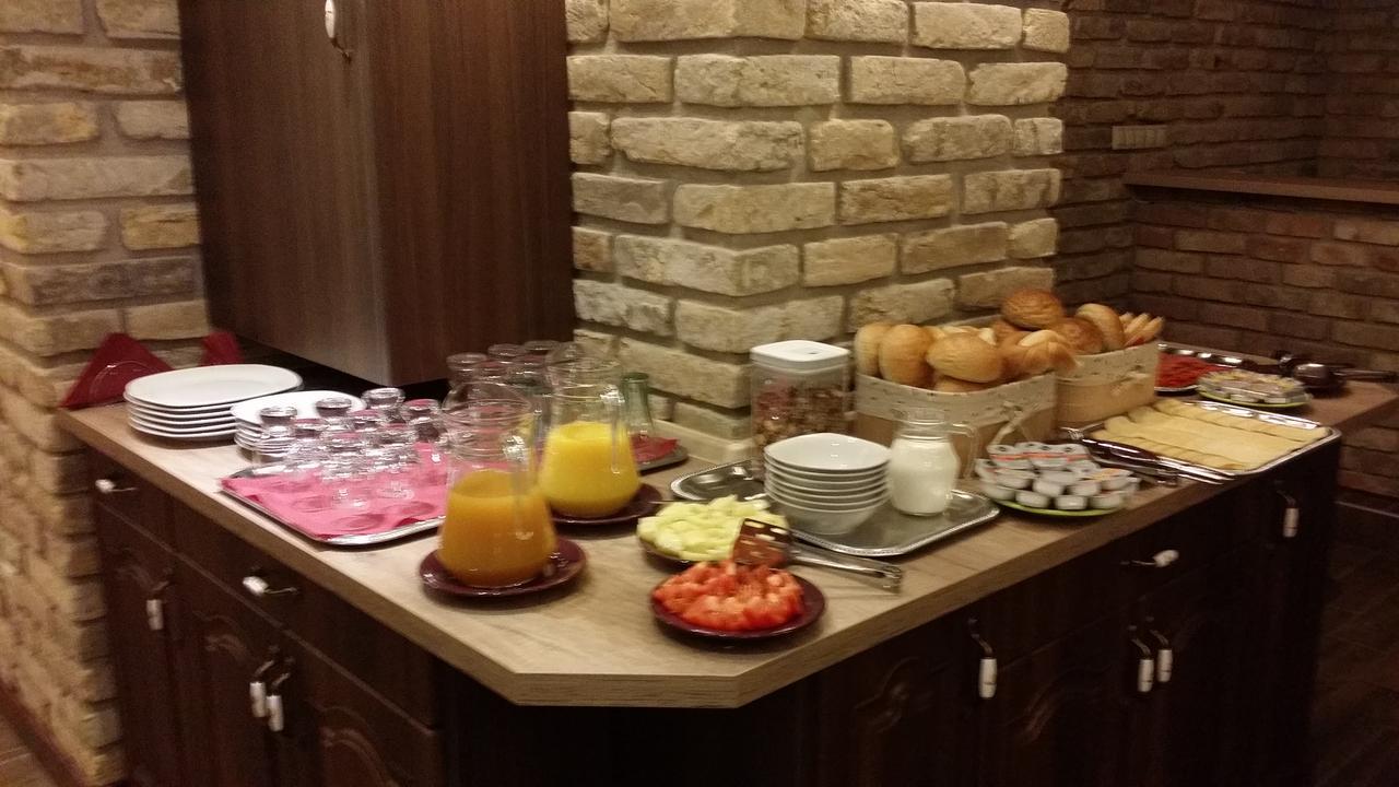 Partium Hotel Сегед Экстерьер фото