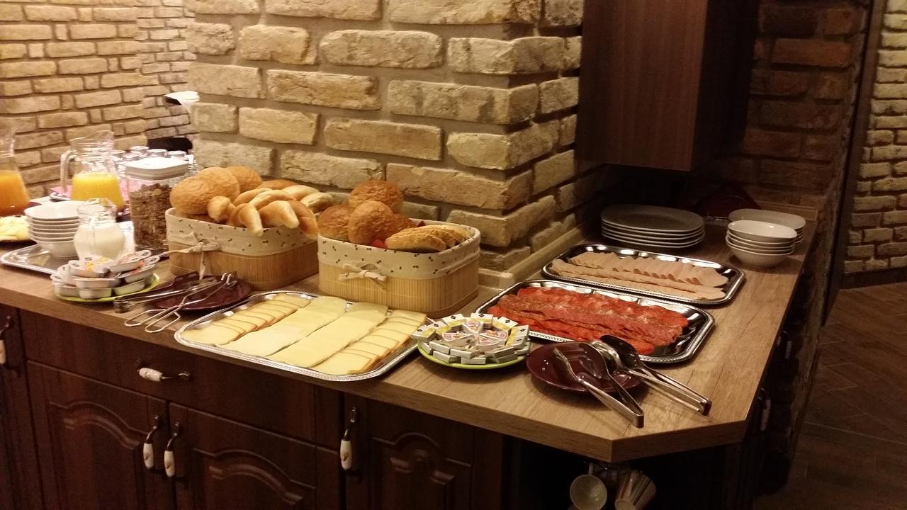 Partium Hotel Сегед Экстерьер фото